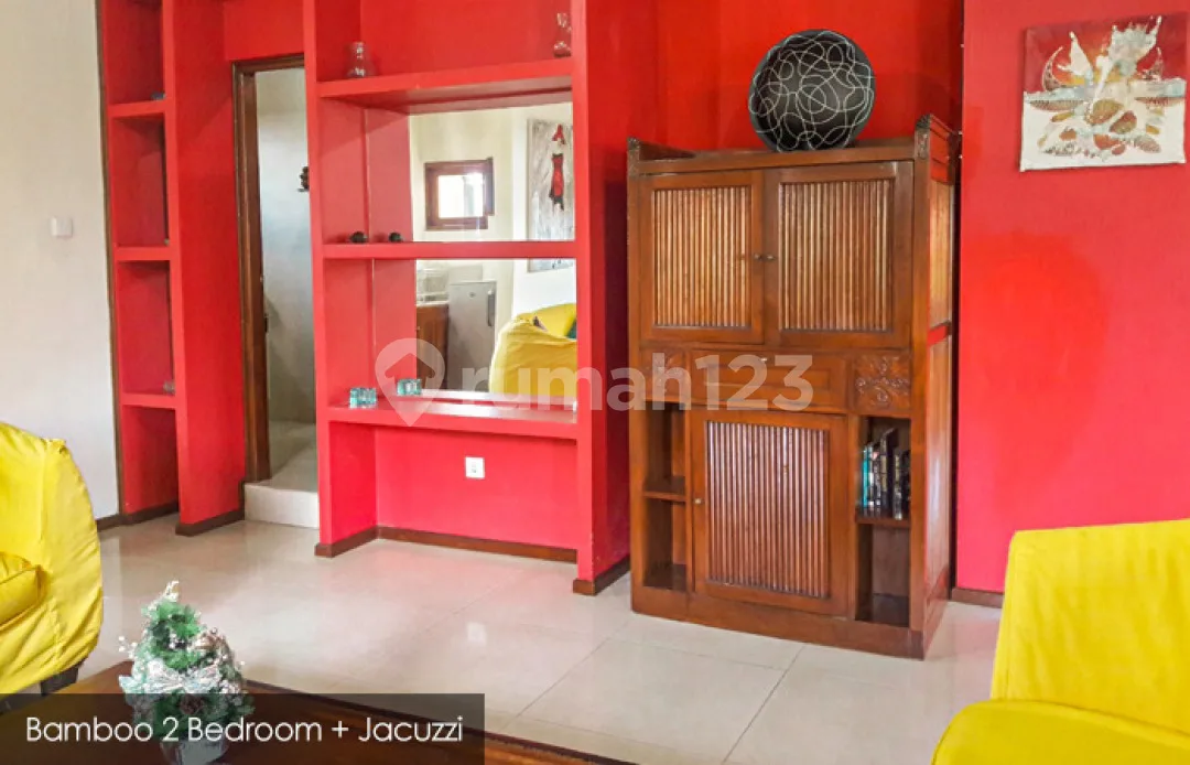 Apartment Bagus 2 BR di Tanjung Benoa Ocean View, Siap Huni! - Image 1 of 4
