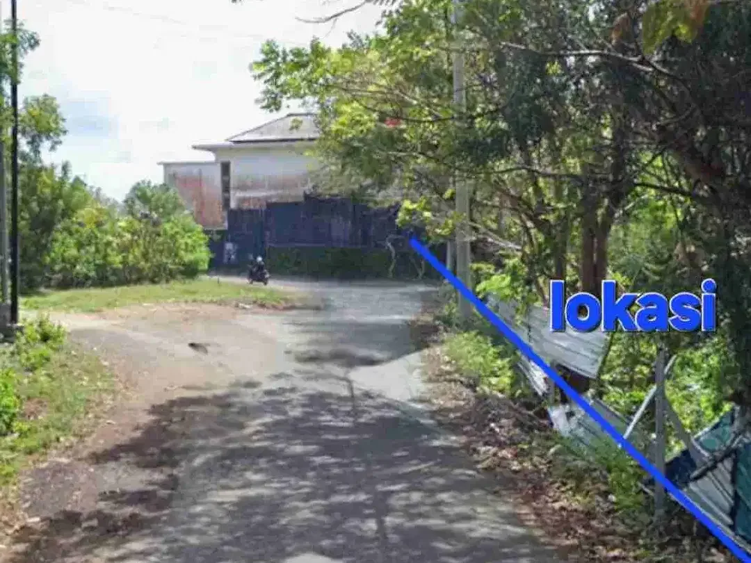 jual tanah 139,2 are ungasan dekat gwk - Image 7 of 10