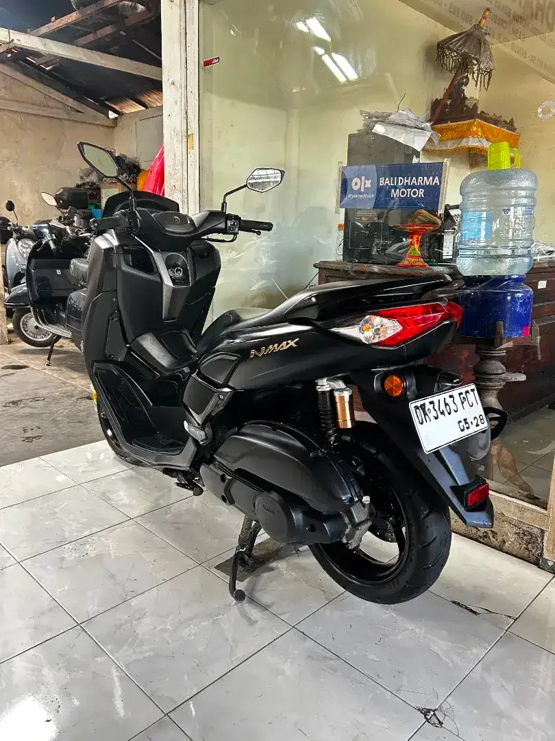 Yamaha. N max thn. 2023 kunci cash. Kredit Bali dharma motor - Image 7 of 7