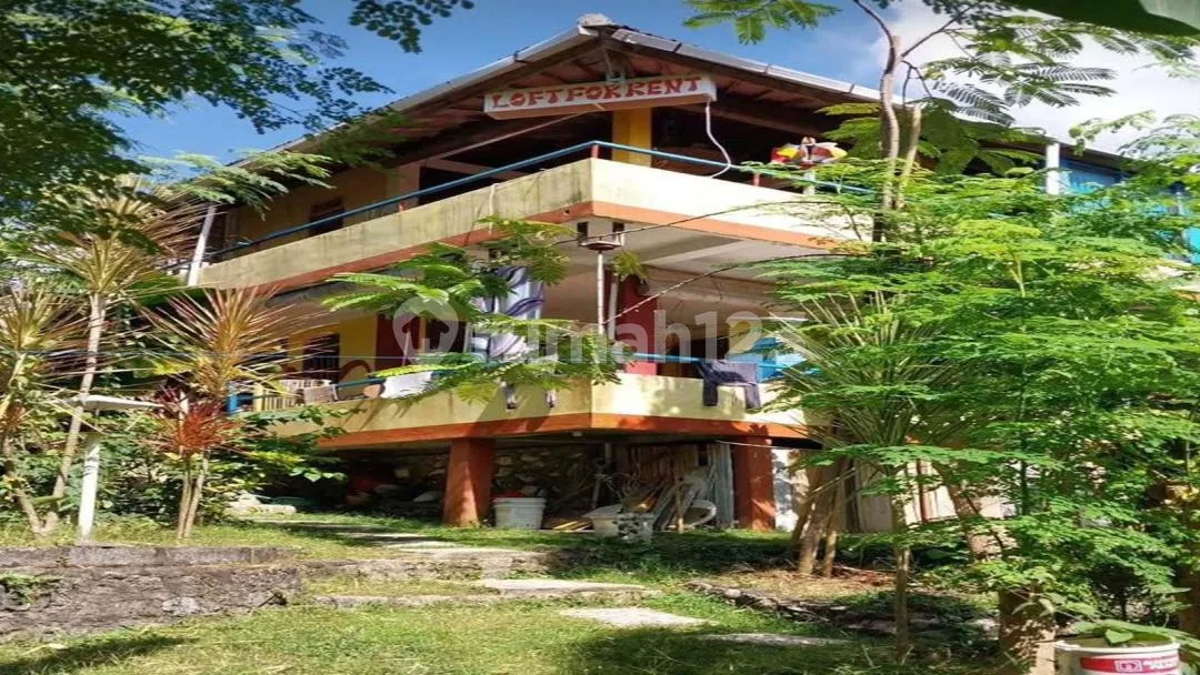 Di Jual Lahan Depan Hotel Apurva Kempinsky Daerah Nusa Dua - Image 1 of 4