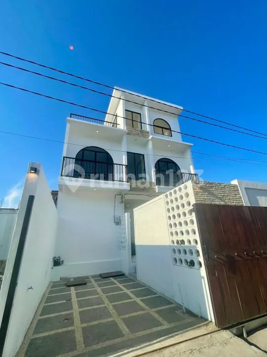 Villa Baru Dekat Pantai Melasti Ungasan - Image 3 of 4