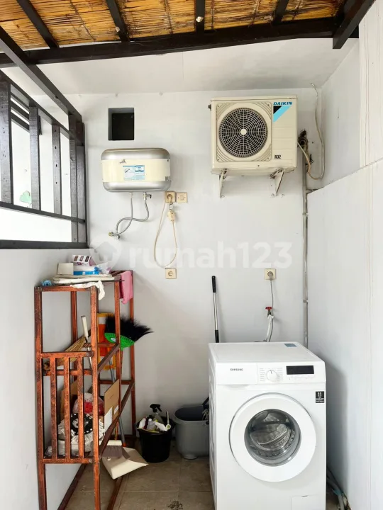 Murah Rumah Furnished 2 Kamar di Greenlot, Bali - Image 2 of 4