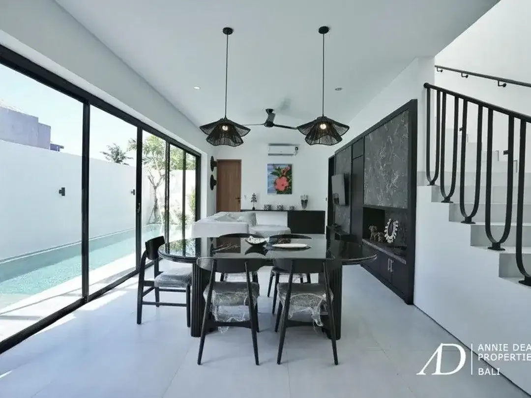 FREEHOLD | BRAND-NEW 3-BEDROOM VILLA IN CANGGU - TUMBAK BAYUH - Image 8 of 10