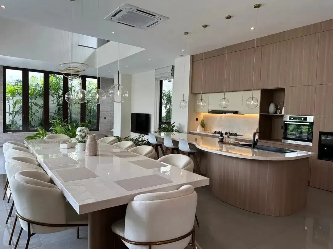 Ready Villa Luxury Fullyfurnished Kawasan Super Premium di Kuta Bali - Image 4 of 10