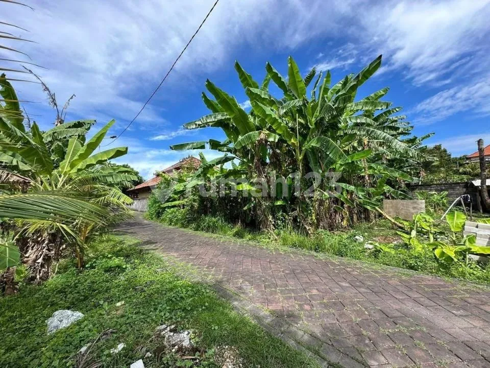 Dijual Tanah di Jalan Pratama Tanjung Benoa, Nusa Dua - Image 2 of 4
