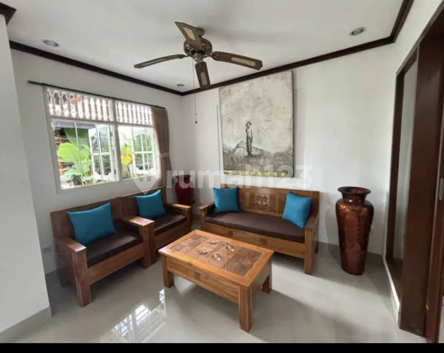 K759 Sewa Rumah Lodtunduh Gianyar Bali Dekat Batubulan Denpasar Badung Mongkey Forest Centre Ubud - Image 1 of 4