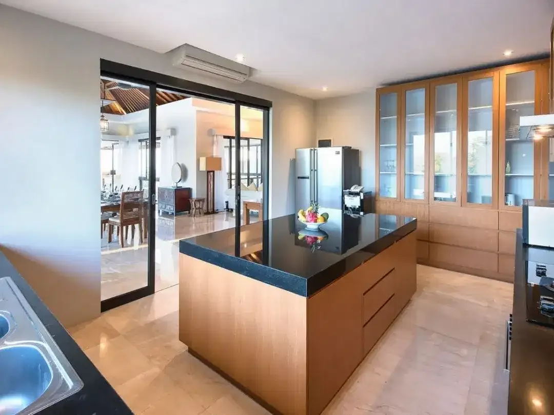 Dijual villa tebing dan unblock view - Image 5 of 10