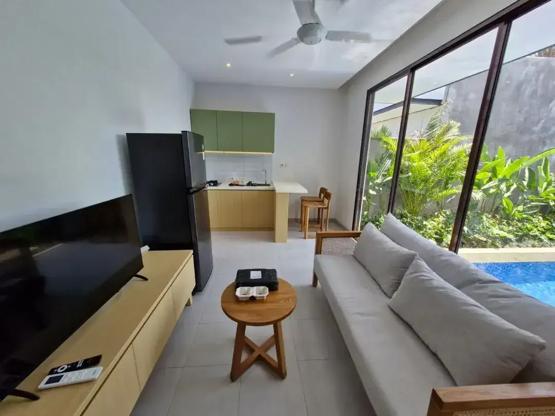 Private Pool Villa for Rent – Kemenuh, Sukawati, Gianyar - Image 2 of 3