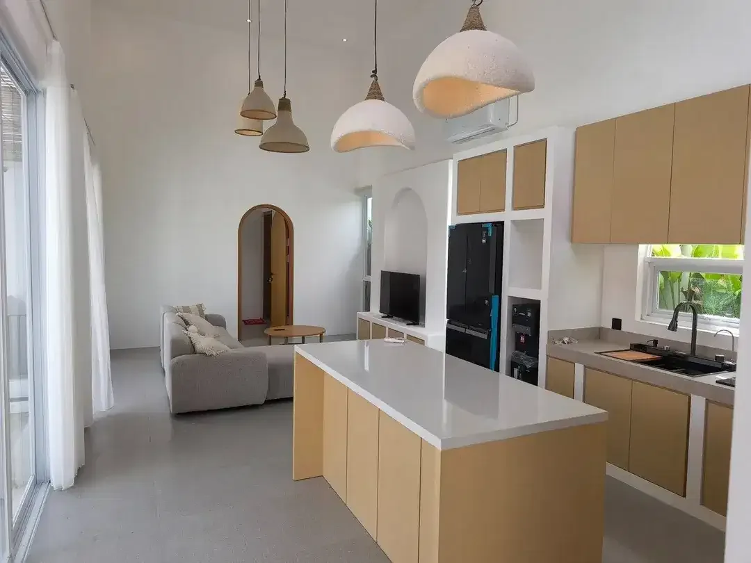 ELEGANT MODERN VILLA IN THE HEART OF ULUWATU UNGASAN - Image 3 of 10