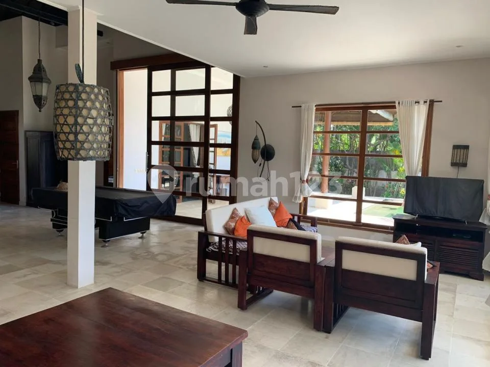 For Sale Beach Front Villa In North Bali - Image 4 of 4