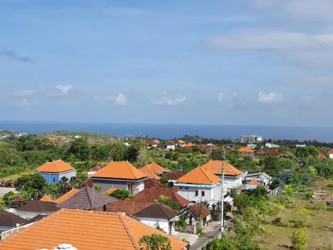 Di jual tanah Ocean view 5.85 Are 585m2 - Image 5 of 6