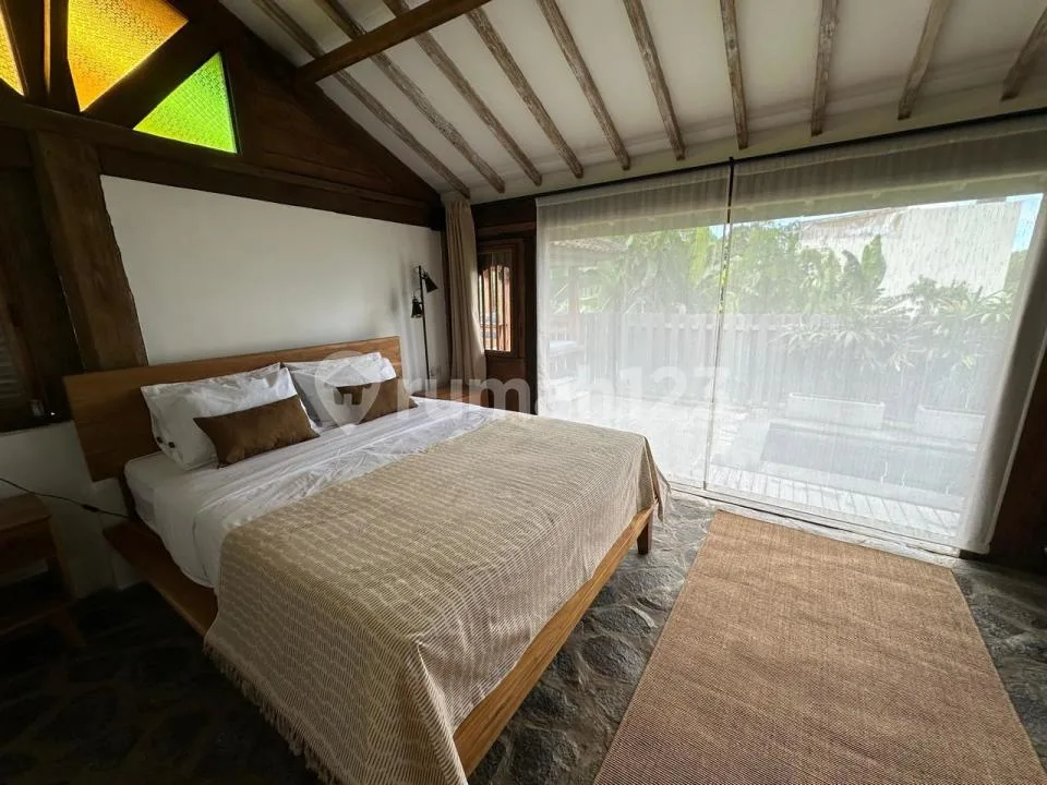 Stylish Japanese Villa Near Nuanu City - Tabanan - Image 2 of 4