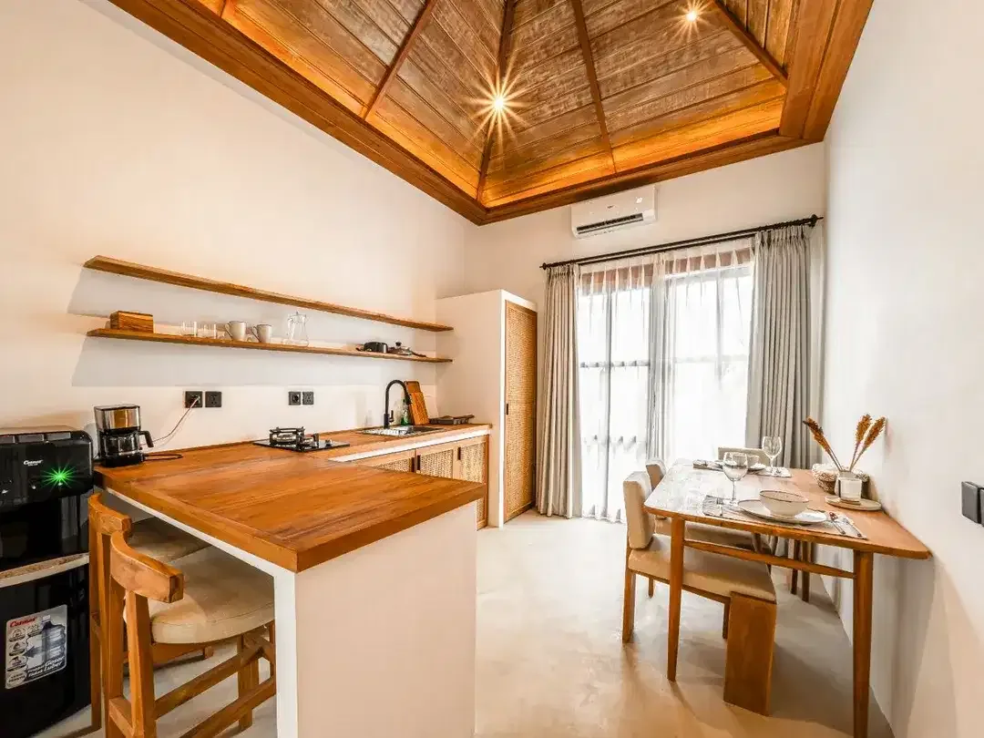 Vila siap huni dengan 1 kamar tidur di kawasan Ubud yang asri! - Image 8 of 10