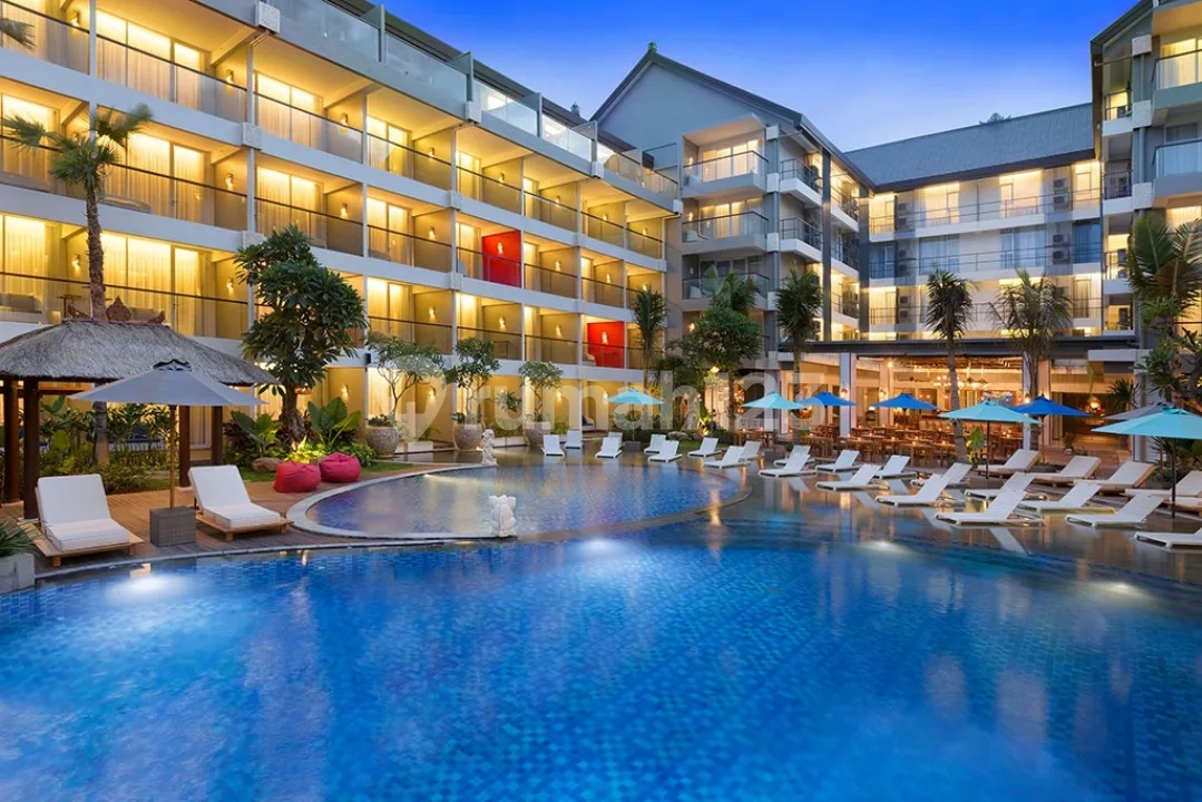 Apartement Mewah Lb 113m2 Lokasi Seminyak Kuta Bali - Image 2 of 4