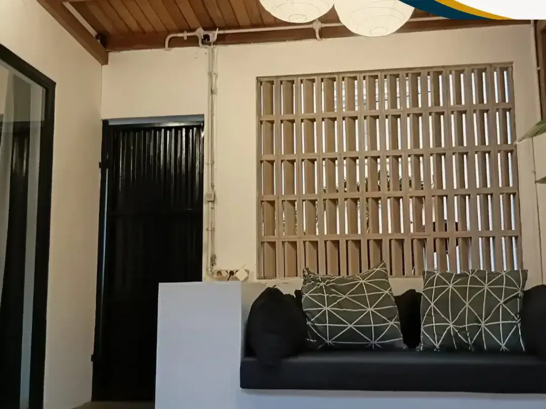 DIJUAL HUNIAN SEMI VILLA 2 BEDROOM FULLY FURNISHED DI PADONAN - Image 1 of 9