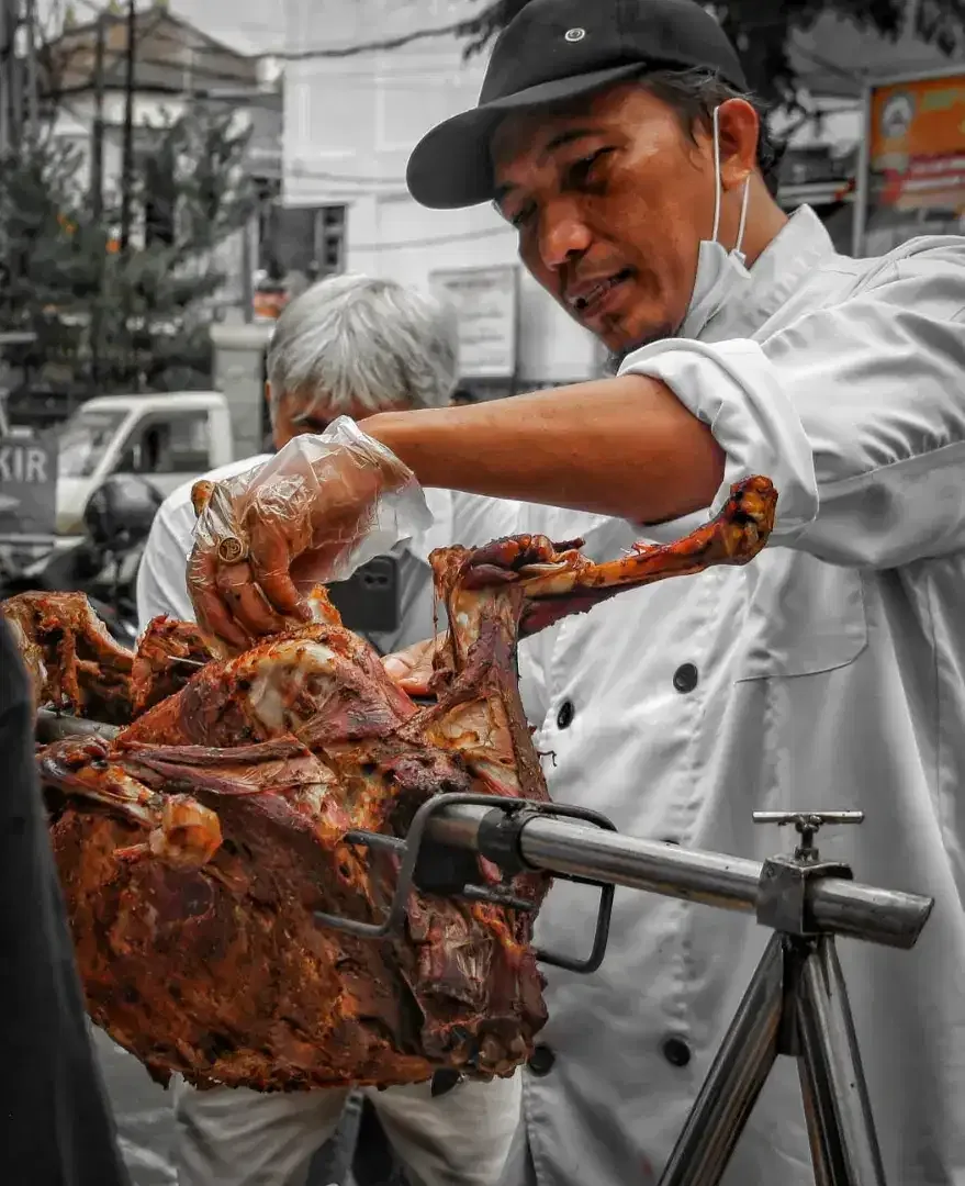 Kambing guling azzahra - Image 5 of 10