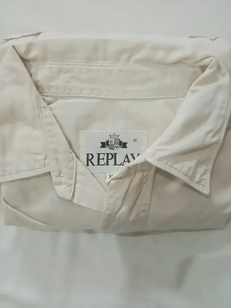 Kemeja replay original - Image 5 of 5