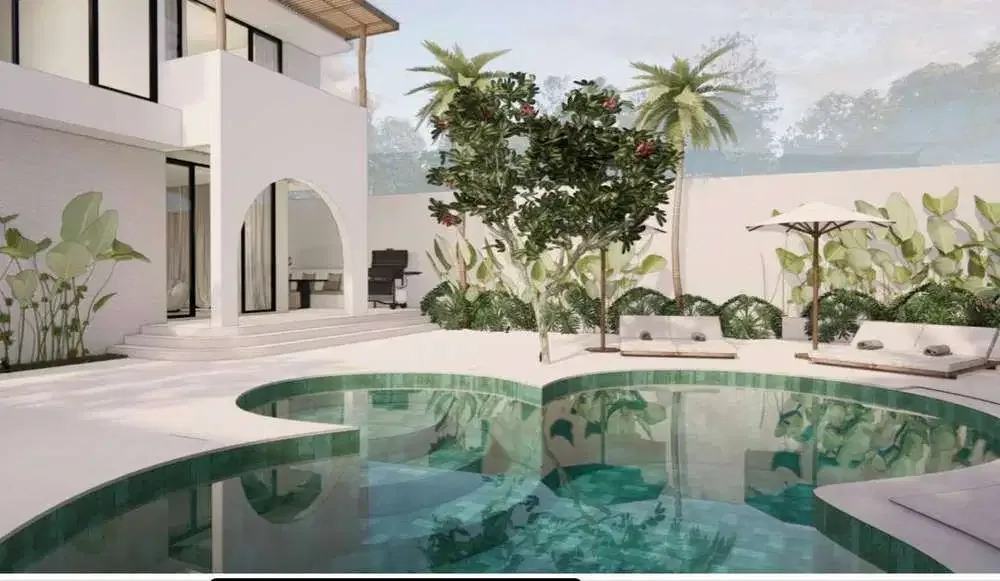 Dijual Villa Model Jepang Dekat Pantai - Image 3 of 9