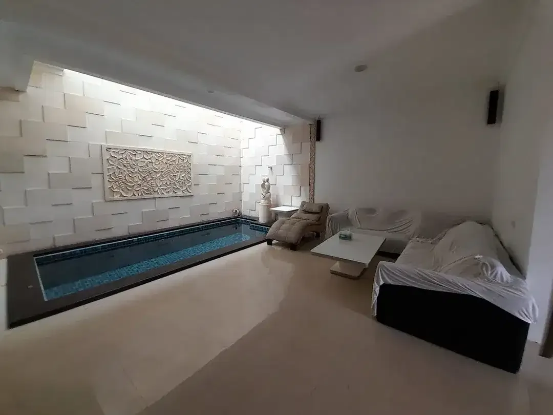 Villa Modern Full Furnished dengan Pool & View Taman - Image 5 of 8