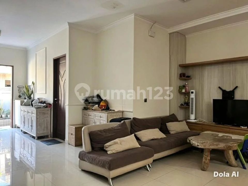 Rumah Premium Modern Minimalis di Puri Gading Siap Huni - Image 4 of 4