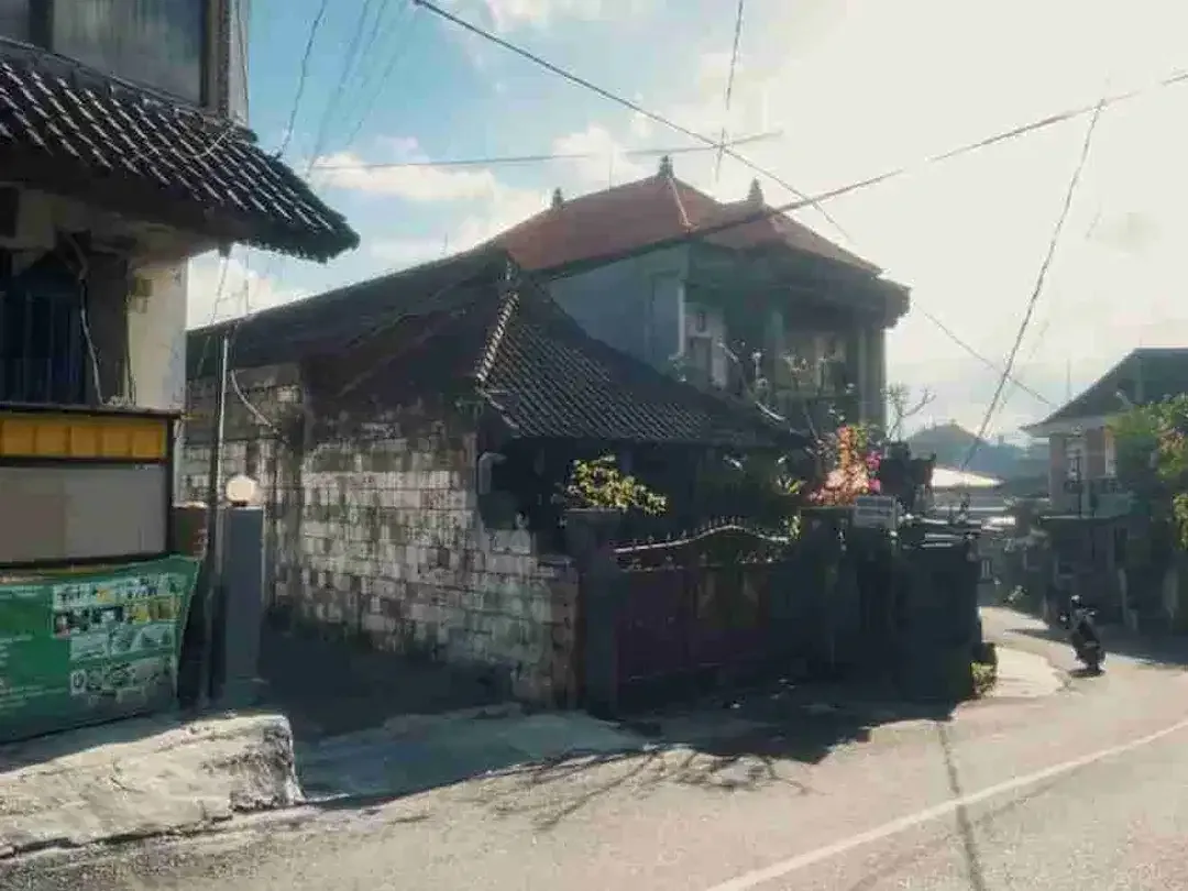 Tanah dekat lapangan Lumintang Denpasar Utara bali - Image 3 of 5