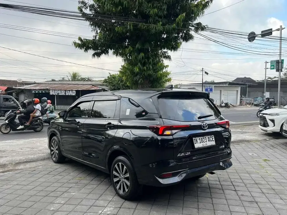 Toyota Avanza G CVT Asli Bali DP 10 - Image 5 of 9