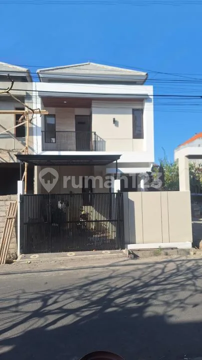Hunian Baru Cluster Jl. Gunung Himalaya Denpasar Bali - Image 4 of 4