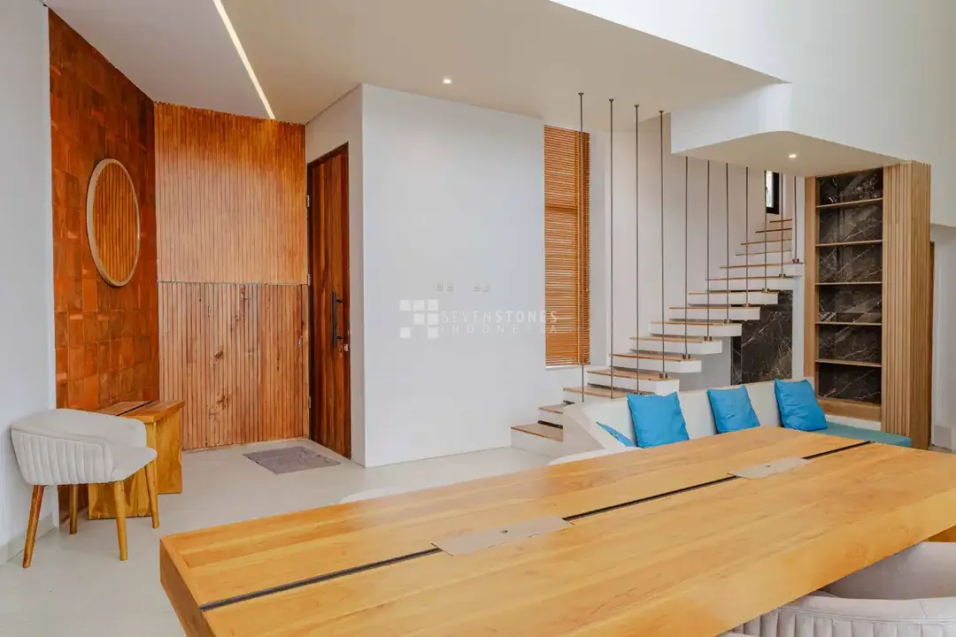 Villa dengan 3 Kamar Tidur di Area Bukit, Akses Mudah - Image 9 of 10