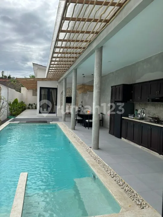 Disewakan Tahunan Villa Modern 3Br Belakang Trans Studio Mall Bali, Minimal 5 Tahun - Image 2 of 4