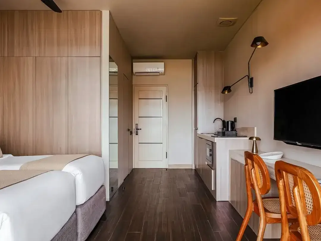 Signature Studio Apartment For Rent In Berawa, Canggu Area - Image 8 of 8