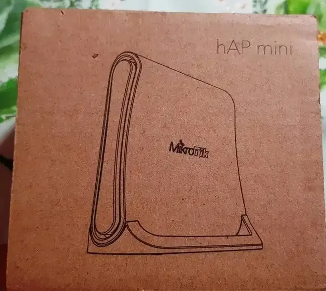 MIKROTIK ROUTER MINI HAP RB.931  Full set like new - Image 7 of 9