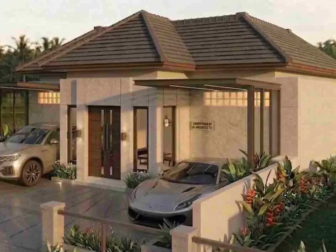 Villa View Sawah, Harga murah hanya 1,212 M di Saba, Gianyar. Sangat Cocok Buat yang Mau Belajar Investasi Property di Bali - Image 3 of 10