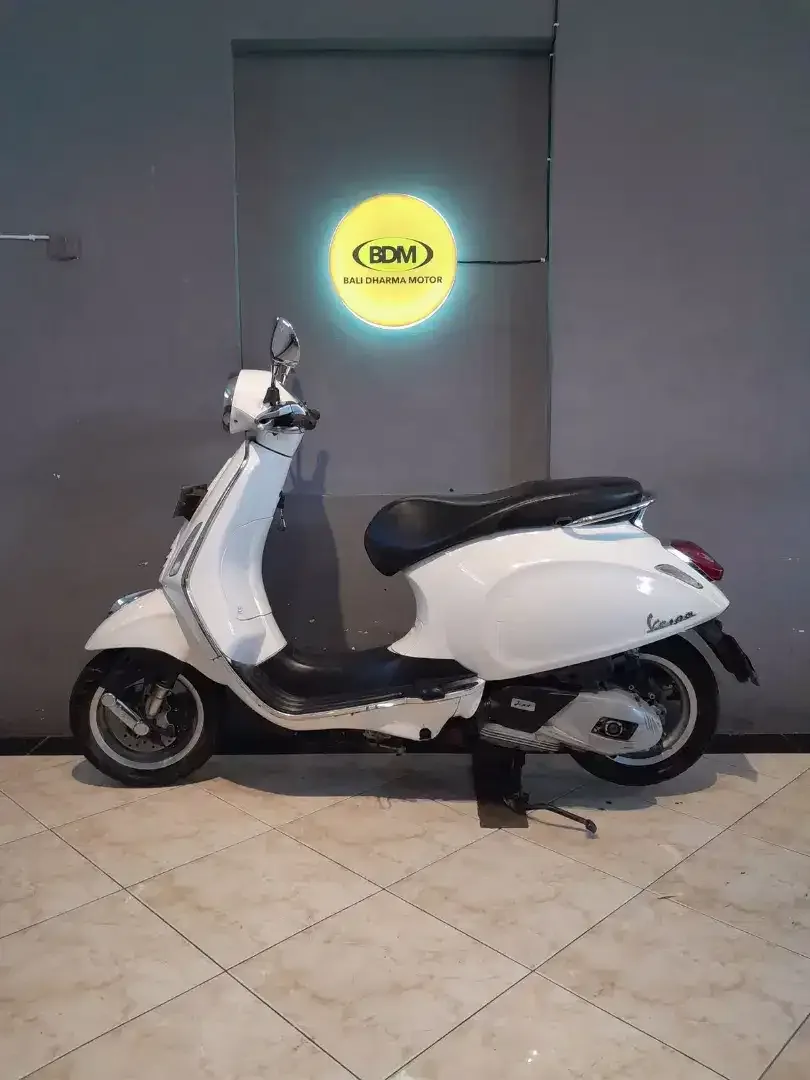 Vesva. Prmavera. 2016 cash. Bali dharma. Motor - Image 2 of 5