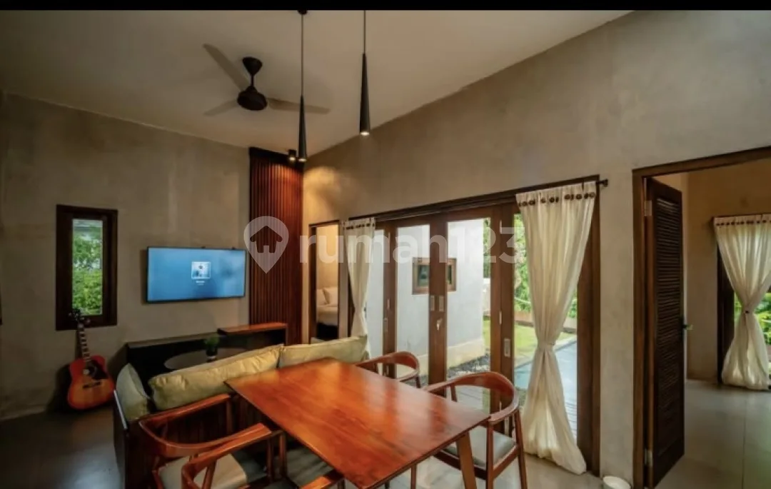 Cm809 Sewa Villa Saba Gianyar Bali Dekat Keramas Beach Ketewel Denpasar Sanur - Image 4 of 4