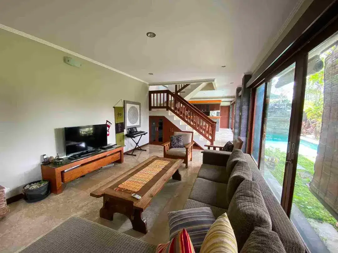 Jarang ada jual , Rumah Villa 2 are di dekat jl Bidadari seminyak Kuta Bali - Image 7 of 10