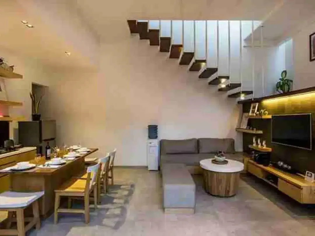 Jual Unit Villa 2lt Furnished Jl Bidadari Seminyak  area cocok untuk Hunian atau Investasi - Image 5 of 10