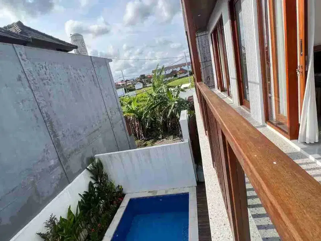 DI JUAL VILLA SEMI FURNISHED AREA PRIME CANGGU - Image 5 of 10