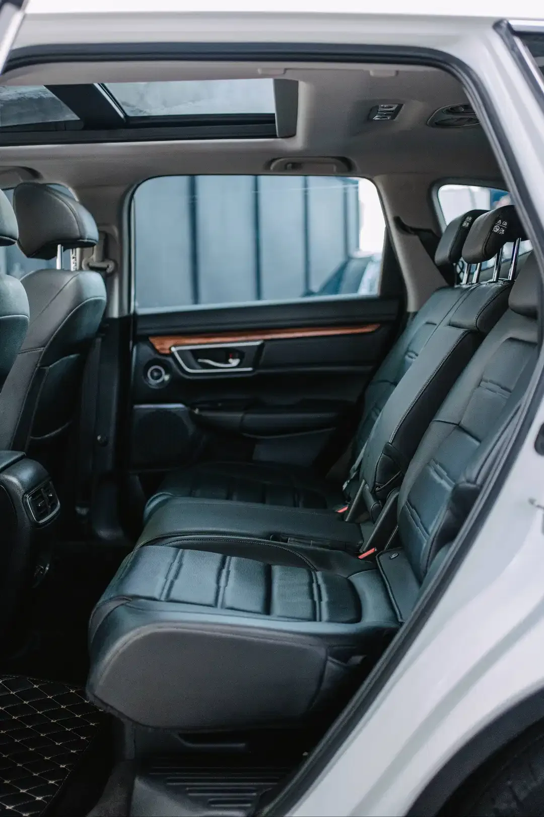 HONDA CRV PRESTIGE 1.5 TURBO MATIC 2021 - Image 10 of 10