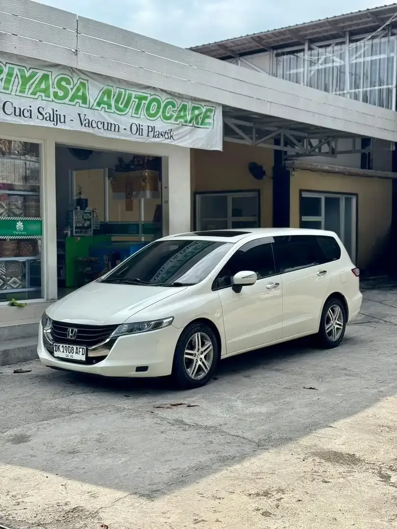 Honda Odyssey RB3 2.4 AT - 2010 - Image 3 of 9