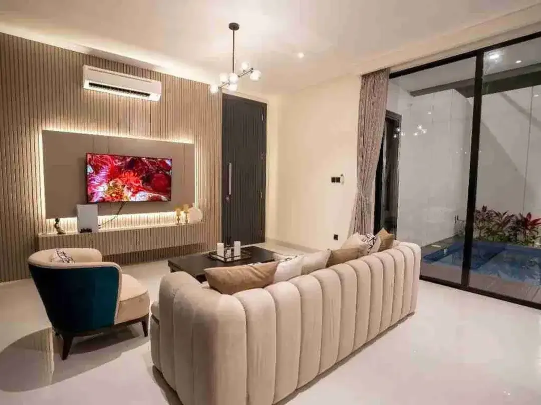 3 BDRS VILLA KRISNATARA CANGGU FOR RENT AND SALE - Image 4 of 10