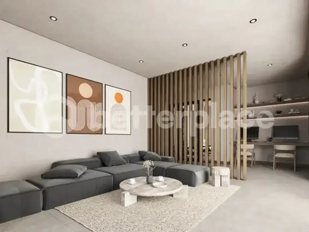 Japandi Elegance Above the Waves: Spacious 3-Bedroom Villa in Uluwatu - Image 2 of 8