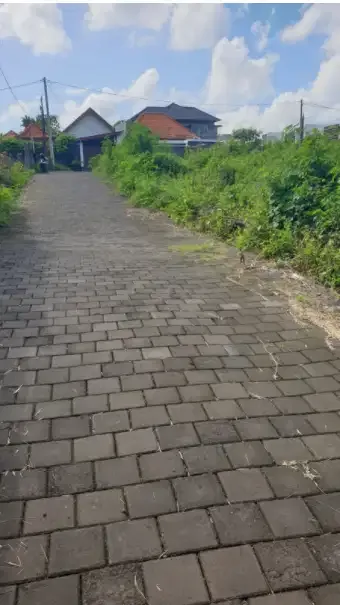 Tanah Murah di Berawa Canggu - Image 1 of 10
