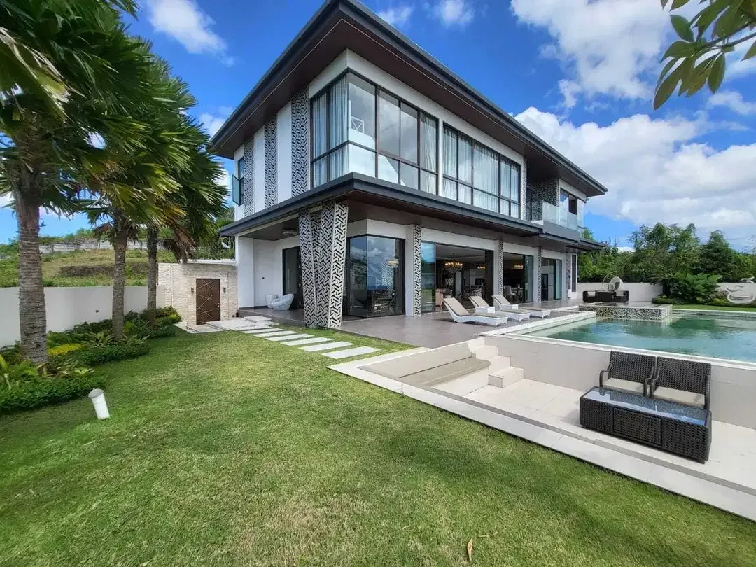 Villa Exclusive View Spectacular Puri Gading Jimbaran Bali - Image 2 of 10