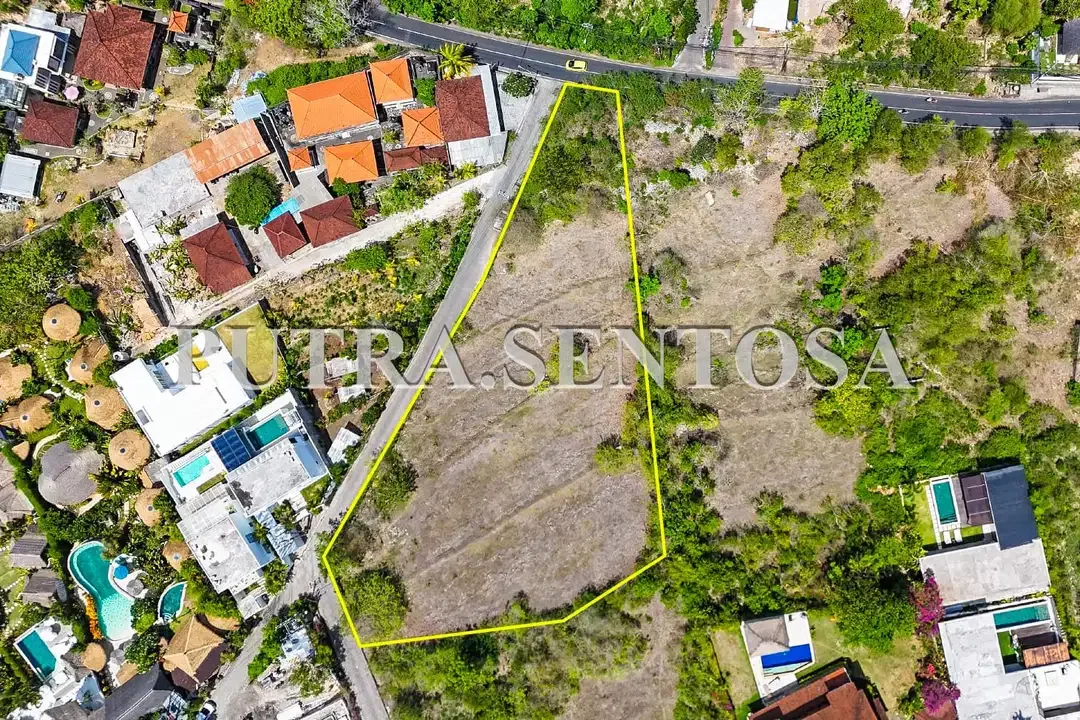 TANAH LABUAN SAIT JALAN UTAMA PECATU BADUNG BALI - Image 1 of 5