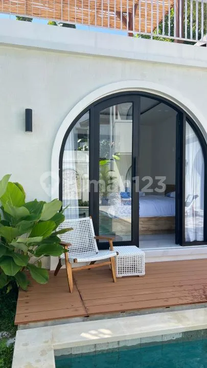 Brand New 5Br Luxury Villa With Rooftop & Pool In Ungasan (101V) - Image 3 of 4