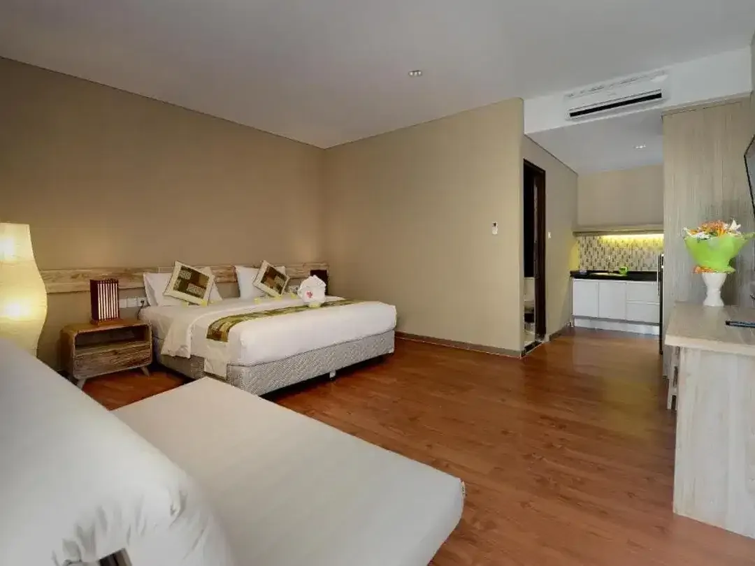 Hotel Bintang 3 Pantai Jimbaran Badung Bali - Image 8 of 10