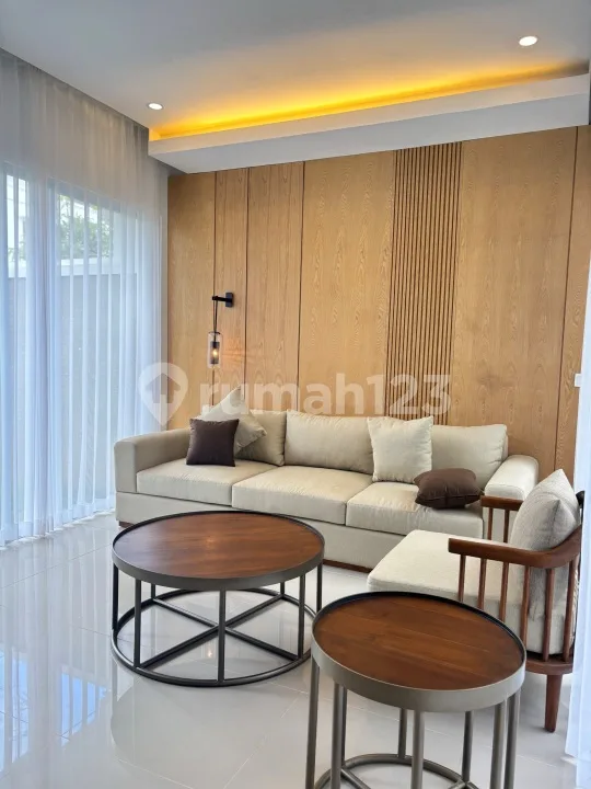 Rumah Villa Cluster di Pecatu - Image 1 of 4
