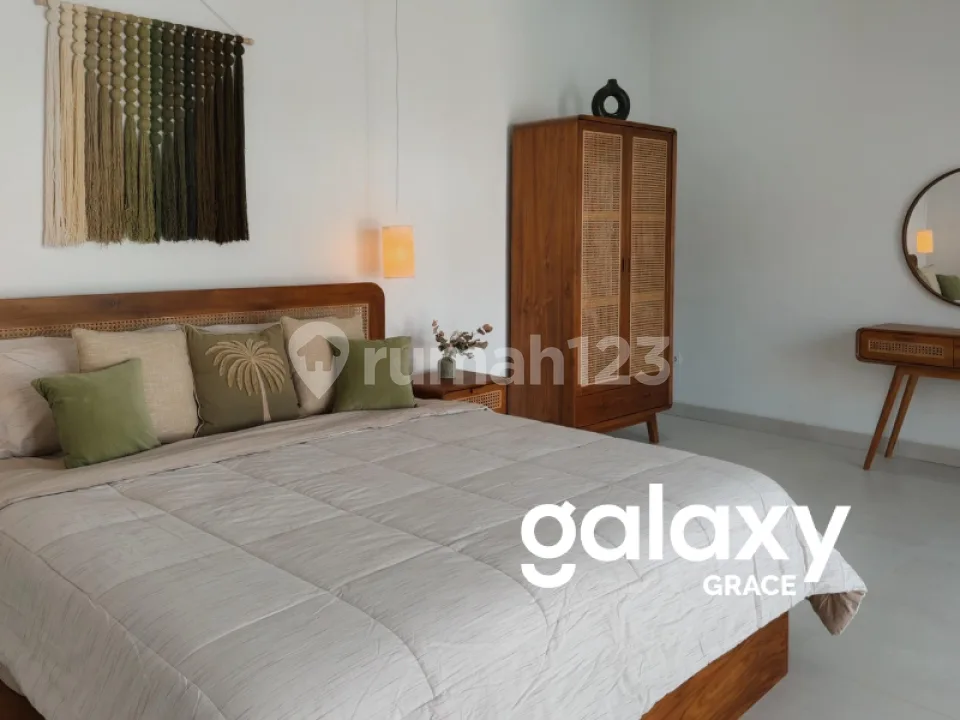 Disewakan Villa New Brand Modern di Melasti Kutuh Badung - Bali - Image 3 of 4