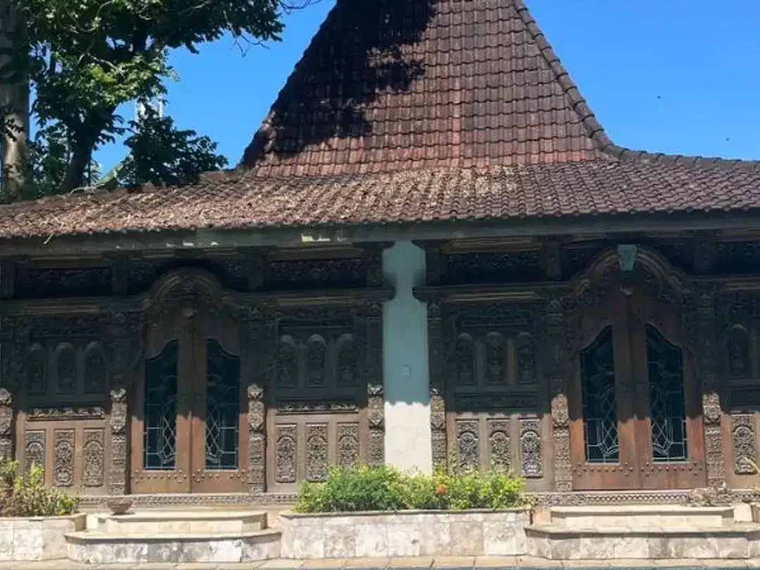 VILLA JOGLO HITUNG HARGA TANAH DI LEGIAN BADUNG - Image 3 of 10