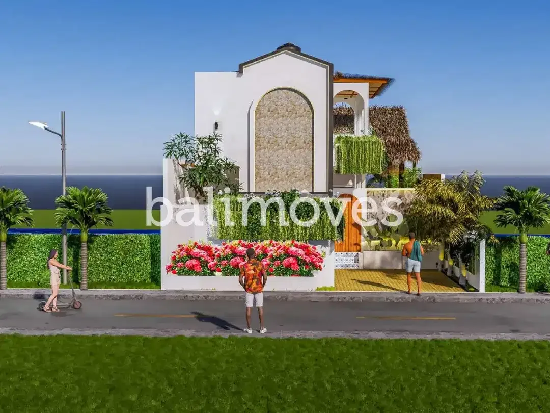 Villa Off Plan Modern 3 Kamar Tidur di Kesiman Kertalangu - Image 3 of 10